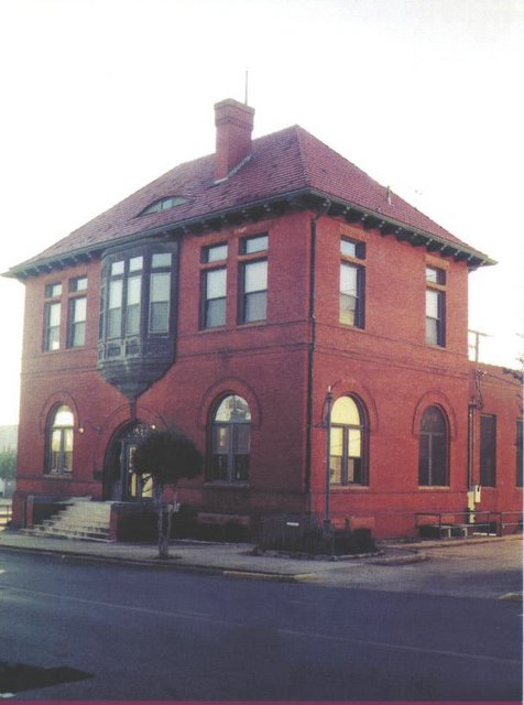 U. S. Post Office